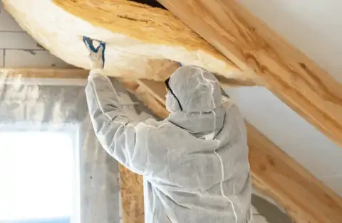 Isolation de combles - Arthun